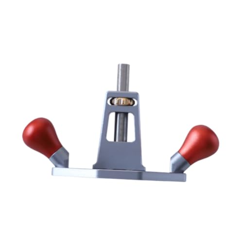 KESOTO Cepilladora de Madera de Fondo Plano, Cepilladora de Bordes, Herramienta de Carpintero para Desbarbar, Pulir Y Alisar