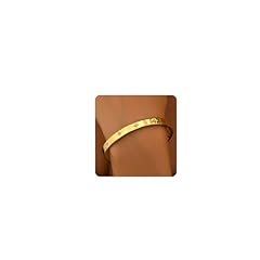 North Star Bangle-Gold