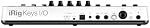 IK Multimedia iRig Keys I/O 25-keys Midi Controller with 24-bit up to 96kHz Audio Interface for iPhone/iPad, Android and Mac/PC