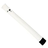 South Carolina Palmetto Sunfish Leather Golf Alignment Stick Cover Holds 2 Sticks
