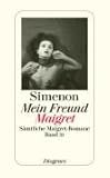 Cover zum Buch Mein Freund Maigret