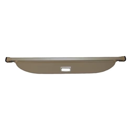 Couverture coffre arrière beige pour Mitsubishi Outlander 2022 2023 2024 2025