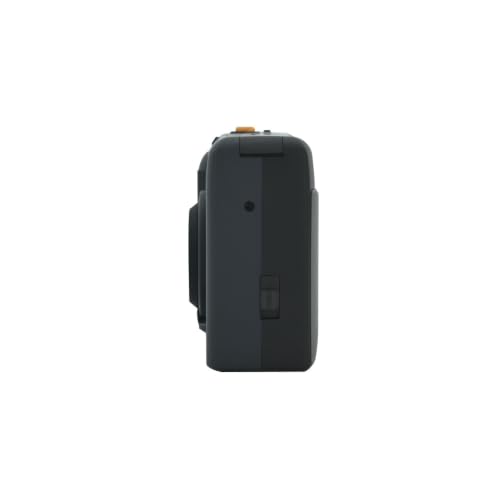 Image of KODAK Snapic A1 35mm Film Camera 35mm, Reusable, 2-Zone Focus, Lightweight, Compact (Rhino Grey) (Film & AAA Battery are not Included)