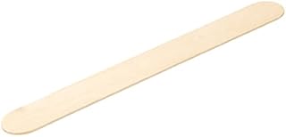 Wooden Medical Tongue Depressor 6"- Pack of 100