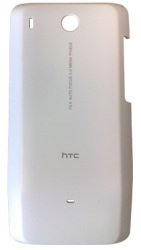 HTC Hero Batterie Cover blanc