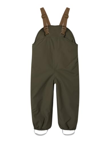 Nmmlasnow10 Pant Fo Lil ropa de abrigo para niños para jugar en la nieve