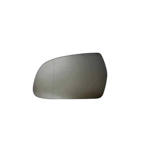 Verre rétroviseur chauffant électronique pour rouler sans buée ni gel
