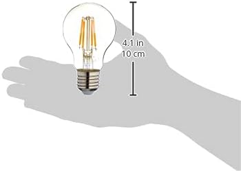 Müller-Licht 4010731 Retro LED Light Bulb E27 with Innovative Filament Technology - Image 5