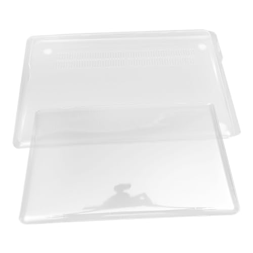 Carcasa rígida de portátil Air 15.4 Pro a1286 transparente y antirayaduras