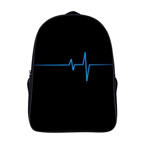 Sac d'école pour enfants et ados noir parfait pour la rentrée scolaire