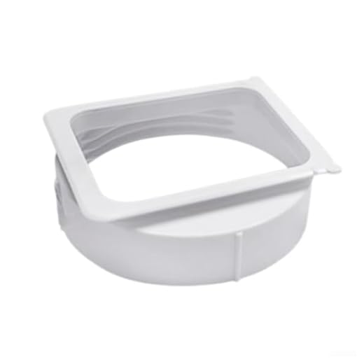 Adaptador de tubo de escape cuadrado y redondo para manguera de aire acondicionado, conector de manguera de escape de 15 cm (KY-25 15 cm)