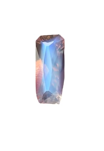 Pierre de lune naturelle 14x6mm pour fabriquer votre bague personnalisée