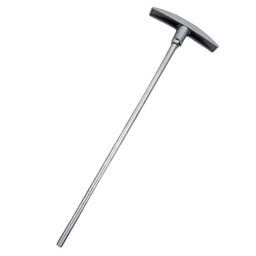 AMISENK Car Waste Valves Extension Tube 9 Practical Solution For Easy Managements TX9HP Handle Sewer Waste Extension Rod