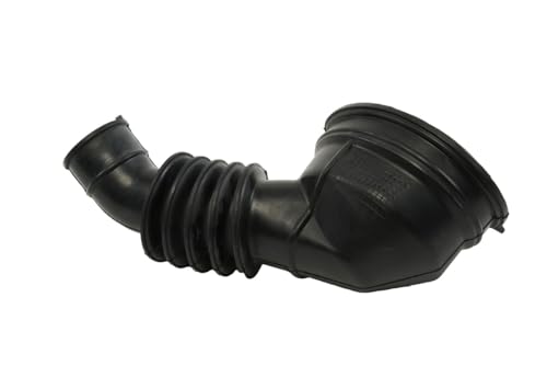 Whirlpool WPW10467168 Genuine OEM Washer Tub to Pump Hose Replacement Part - Replaces W10003240, W10241029, 8181732, and W10467168