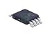 Microchip Technology TC653BEVUA Analog Temperature TC653 Series 5.5 V Digital Integrated Temperature Sensor - MSOP-8-5 Item(s)