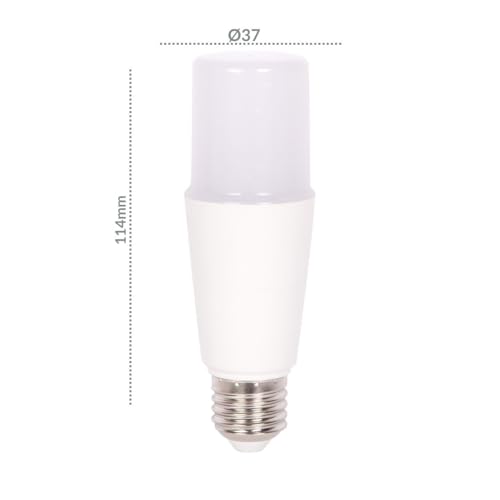 Kit 3 Lâmpadas Led Compacta 9W Bivolt E27 Ol Iluminação