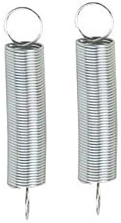 2 Count 1.5 in. Extension Springs .44 in. OD