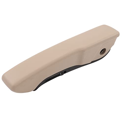 Acouto Pair Car Armrest Left Right Adjustable Interior Beige Universal for RV Trucks by Acouto - Image 5