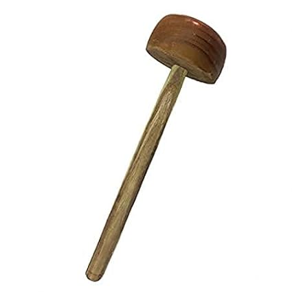 Sba Prime Butter Milk Maker Wooden Mixer Hand Blender Lassi Maker Home Kicthen