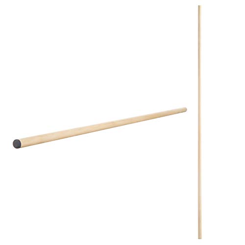 5/8" X 36" DOWEL ROD GRAY