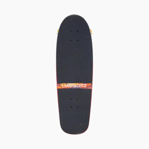 Landyachtz Tugboat Cruiser Skateboard