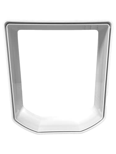 Cat Mate Elite Wall Liner For Use With All Cat Mate Elite Doors And Other Select Cat Mate Flaps #TOP1