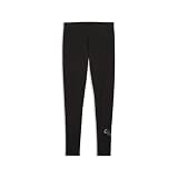 PUMA Leggings Bedazzled Mujer M, Black
