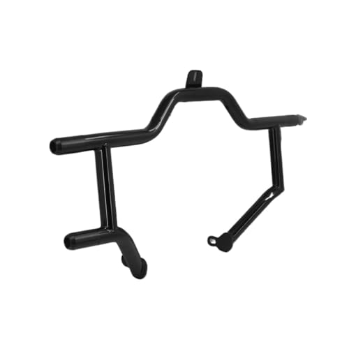 Barre protection moteur moto crash bar avant arrière Road King FLHR Street Glide 2009-2024