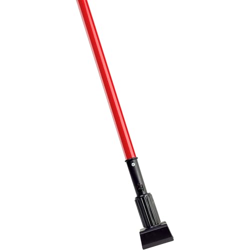 LIBMAN 983 Resin Jaw Mop Handle,60