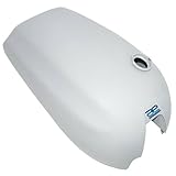 Dimensions : taille standard AEspares Norton Réservoir de carburant en métal nu Wideline Dominator modèles 1960