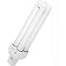 Price comparison product image Osram G24d 18 Watt Compact Fluorescent Light Dulux Lamp