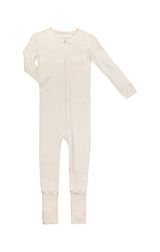 Snugabye Convert-A-Foot Sleeper (Eggnog) 18-24M