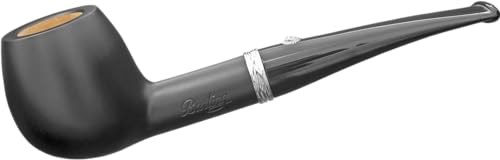 Pipe Barling Nelson Ye Olde Wood 1816 en argent sterling pour collectionneur