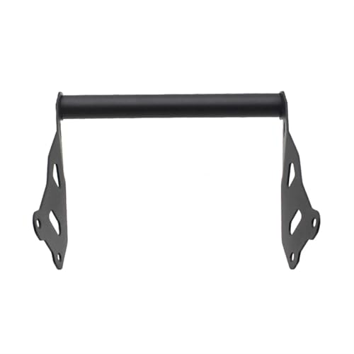 Support de navigation moto rigide Himalayan pour fixer un GPS sur guidon 22mm