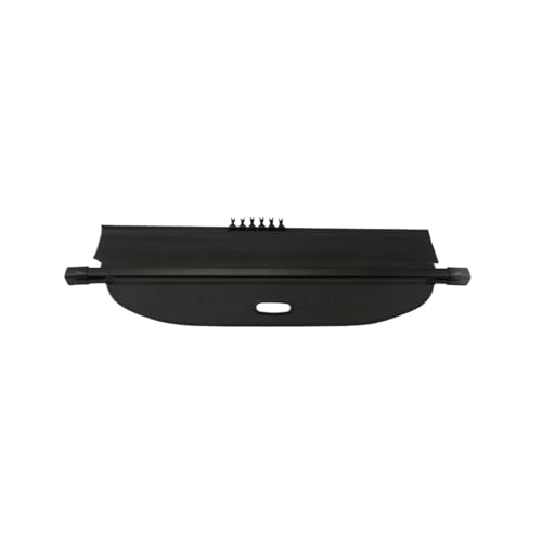 Cache-bagages Peugeot 5008 2017-2024 haut de gamme - Store de coffre noir