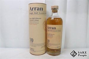 【新品】アラン 10年 700ML 46% ノンチルフィルター（箱付） Amazon.co.jp: ◇注目! アラン 10年 ノンチルフィルタード ナチュラル