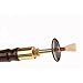 Suona Instrument Rosewood Pole Brass Bowl Suona Folk Traditional Suona Woodwind Instrument With Suona Bag (Color : E flat)