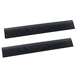 Repair Part, Black Cover Shell, Front Housing Case, Left Right Faceplate Panel, for PS3 Slim for CUH-4000 Console