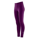 WINSHAPE Damen Functional Comfort Tights AEL112C, Ultra Soft Style, Fitness Freizeit Yoga Pilates – Bild 3