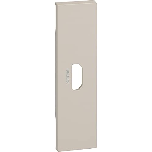 L.NOW - cover connettore HDMI 1M sabbia