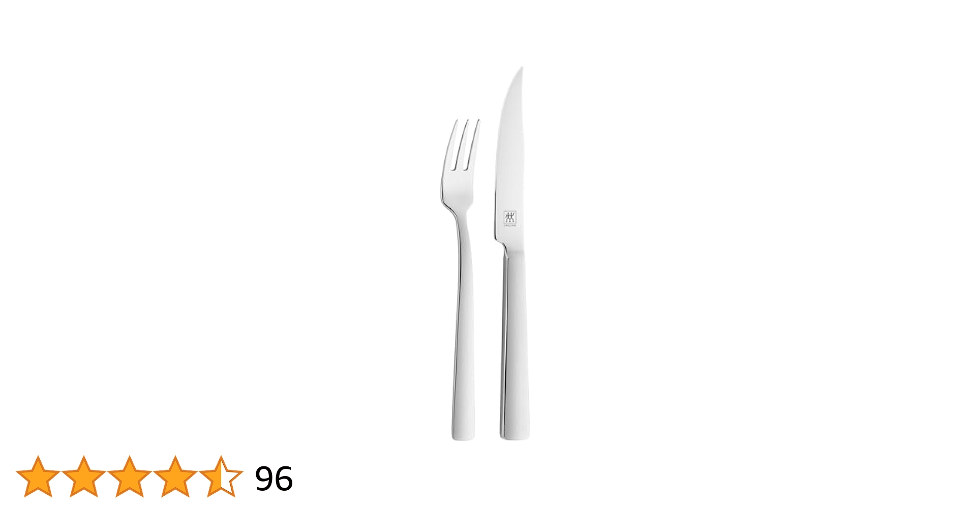 ZWILLING J.A. HENCKELS テーブルナイフとフォークセット ステーキナイフ 12点セット｜ツヴィリング J.A.ヘンケルス