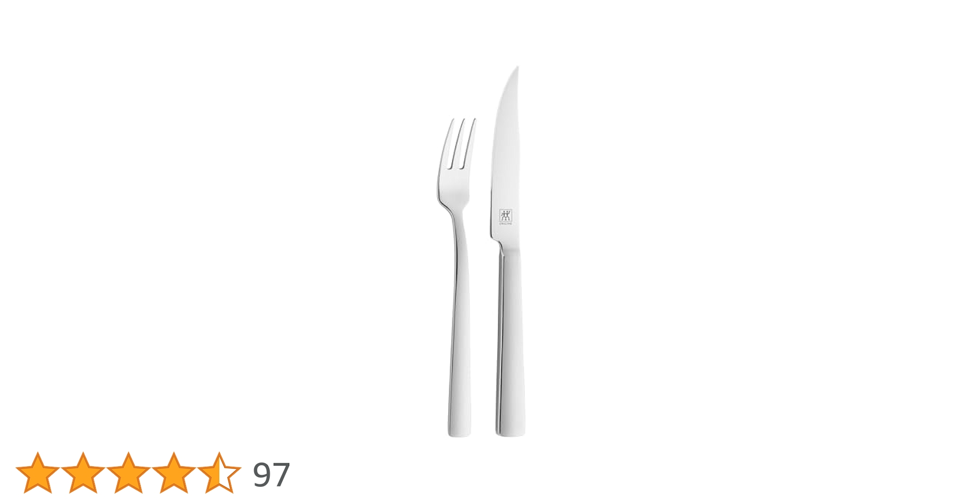 ZWILLING J.A. HENCKELS テーブルナイフとフォークセット ステーキナイフ 12点セット｜ツヴィリング J.A.ヘンケルス