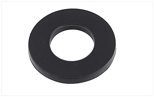 SUNCN V[bV[ M2-M20 iC@lW≏tbgbVXy[T[V[KXPbgOvX`bNo[A5-100s[XA Ƒϋv (Color : Black, a M2.5X5X1 100Pcs)
