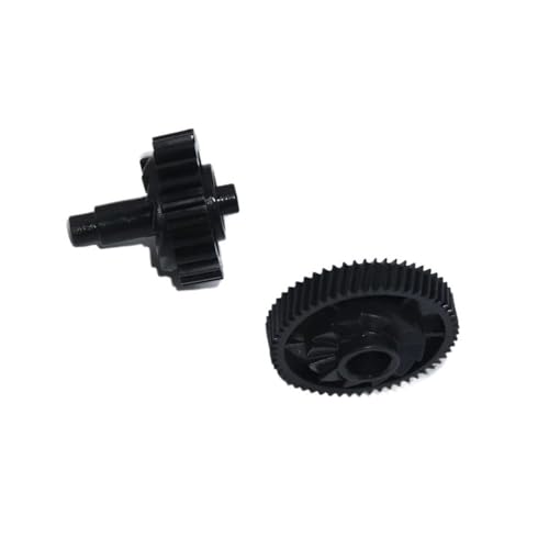 Engranaje RU5-0984 Elimina Ruido y Fallo de Arrastre en HP LaserJet P1102 M1132 Pack 20
