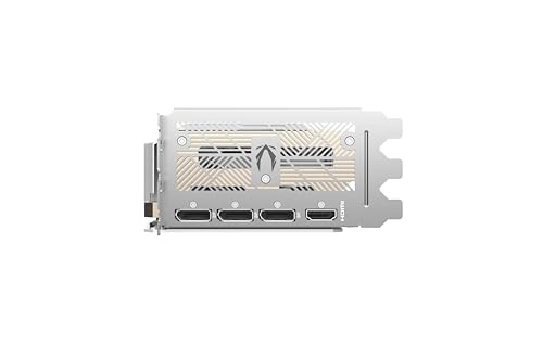 Image of ZOTAC Gaming GeForce RTX 5070 Ti Solid CORE OC Graphics Card - White | 16 GB | DLSS 4 | GDDR7 | 256 bit | IceStorm 3.0 Advanced Cooling | Triple Fan | Spectra RGB | ZT-B50710Q2-10P