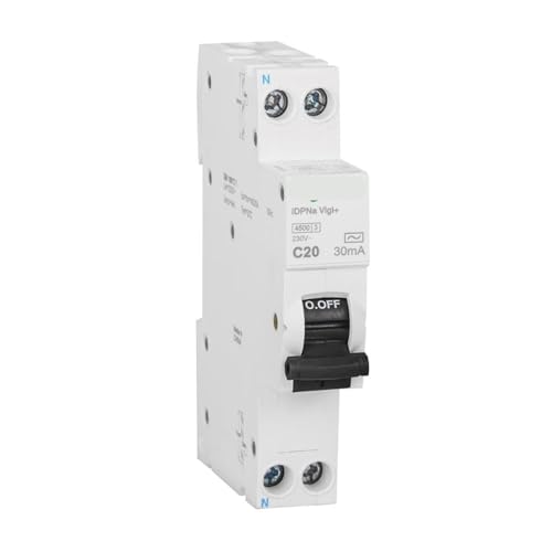 Disjoncteur de protection 25A sécurise votre cuisine et vos appareils