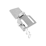 Classeur métallique pour machine à coudre - il permet une couture facile et n'adhère pas aux tissus « collants » comme cuir fin, caoutchouc, les synthétiques, les stratifiés, les plastiques, classeur de remplacement