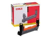 Oki 41962805 cylindre de rechange jaune pour consommable bureautique