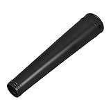 BESPORTBLE ブロワー 付属品 ブロワー パーツ プラスチック 延長 ホース 設計された エア ブロワー 交換用 リーフ ブロワー ノズル ブローイング チューブ