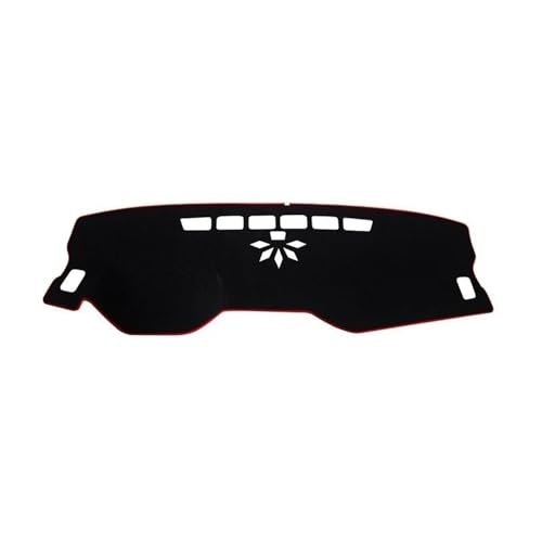Housse de tableau de bord voiture anti-UV pour Chery Tiggo 7 Pro 2020-2023